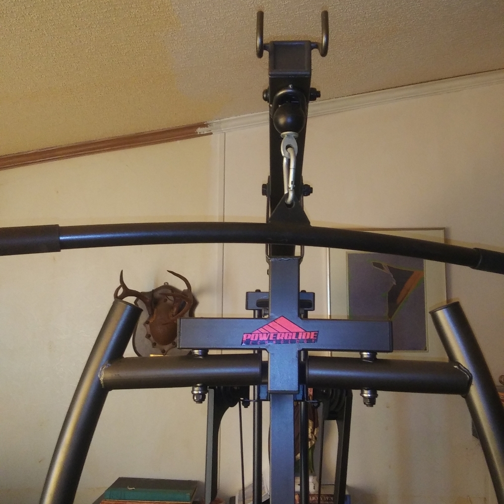 Weight machine - Picture 4 of 6